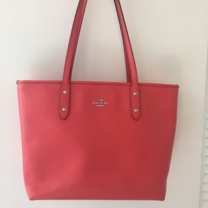 Coach Tote